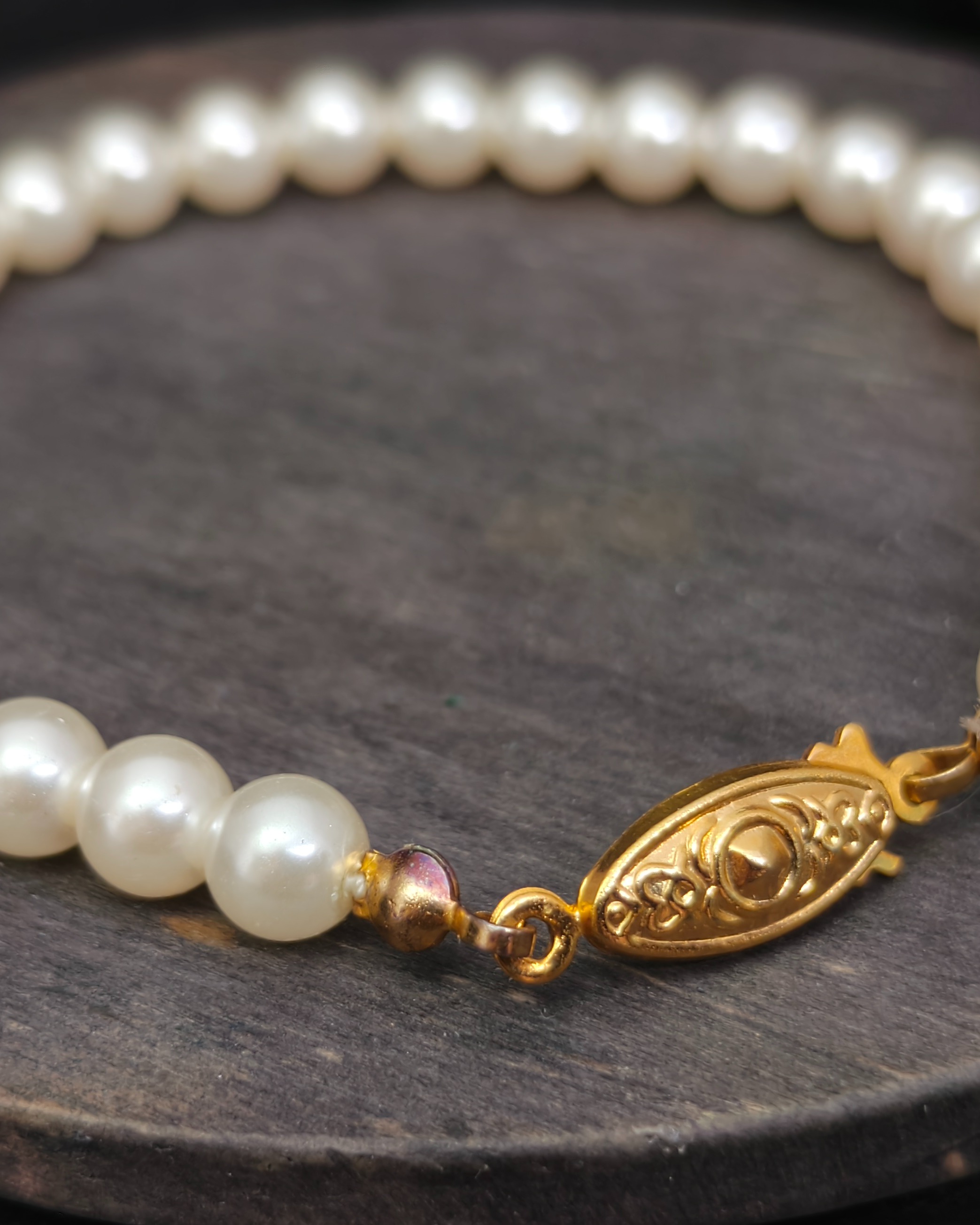 Bracelet from the 80s/90s V.P.C.P (alternate view)