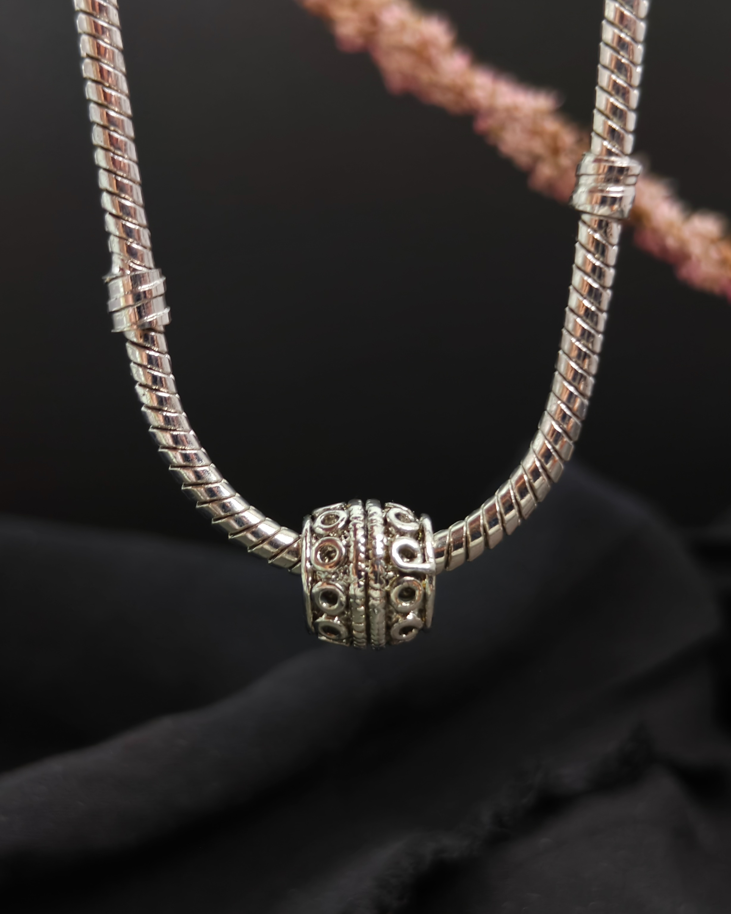 Zajira Circles Charm