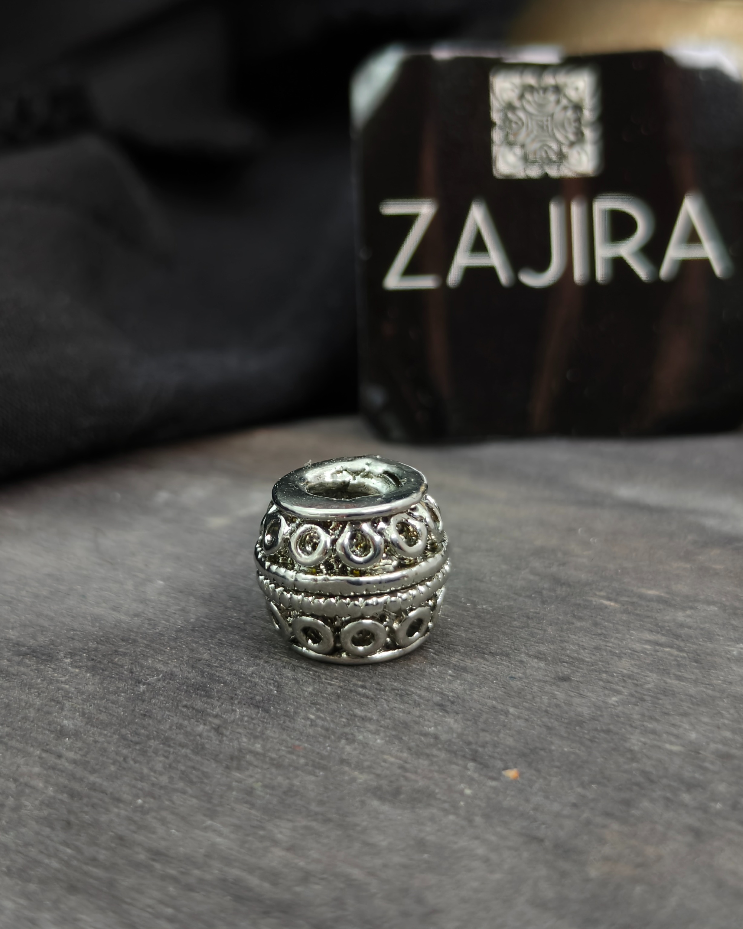 Zajira Circles Charm (alternate view)
